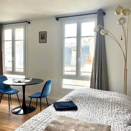 Eiffel Tower - Cosy Studio Paris Ngoại thất bức ảnh
