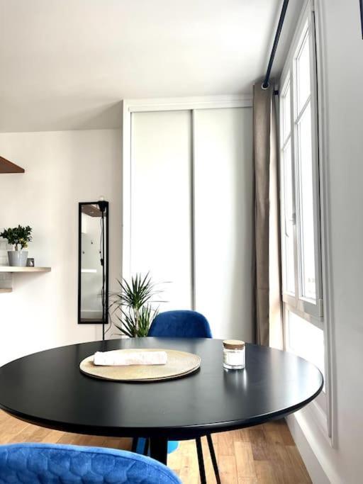 Eiffel Tower - Cosy Studio Paris Ngoại thất bức ảnh